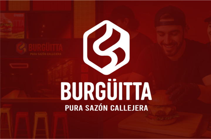 Burgüitta — Identidad Visual