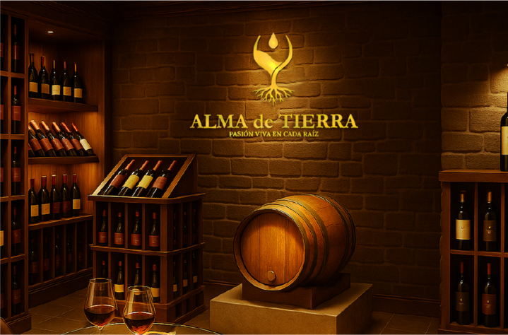 Alma de Tierra — Identidad Visual